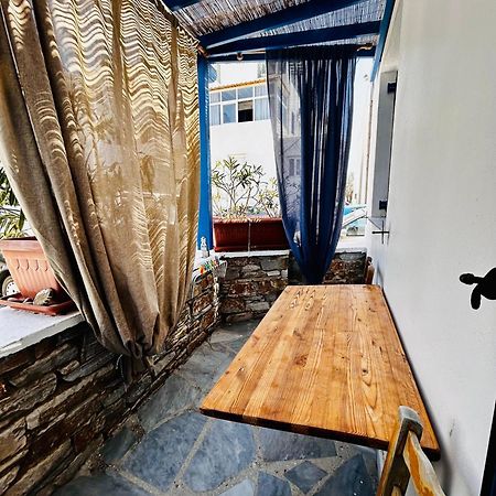 Agali Apartments Tínos المظهر الخارجي الصورة