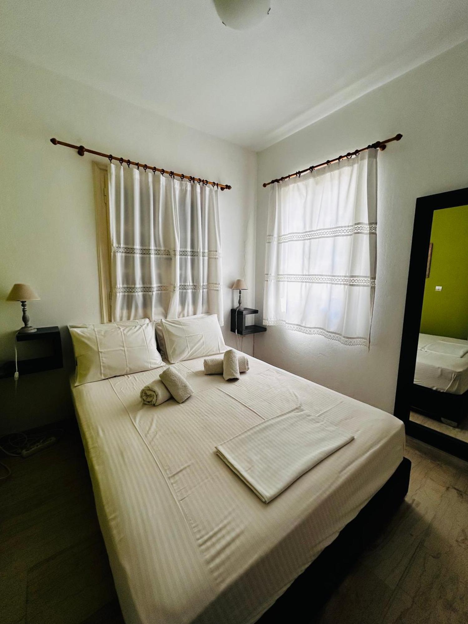 Agali Apartments Tínos المظهر الخارجي الصورة