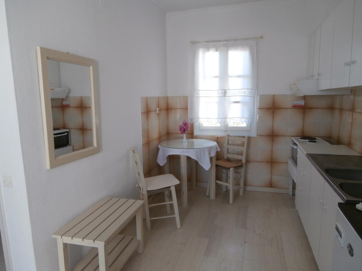 Agali Apartments Tínos المظهر الخارجي الصورة