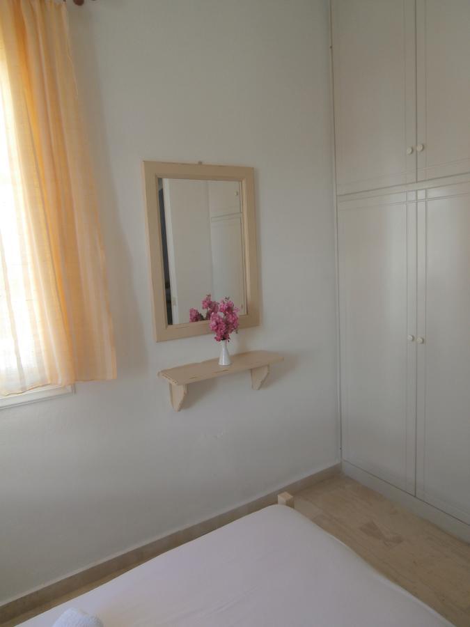 Agali Apartments Tínos المظهر الخارجي الصورة